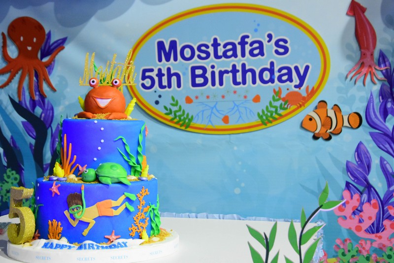 Happy Birthday Mostafa